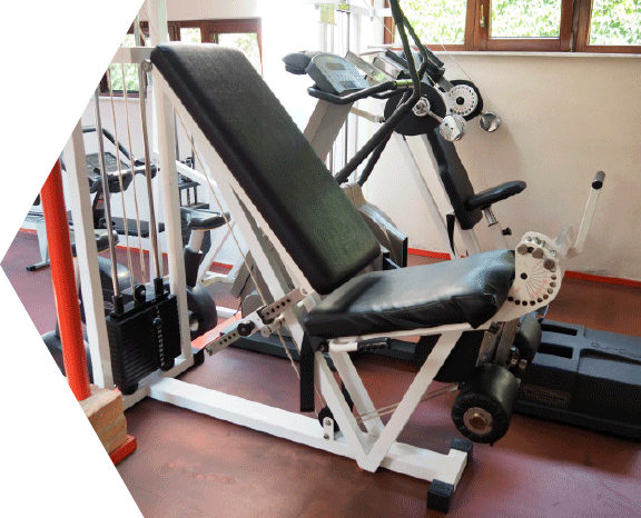 Topform Fitness loopbanden