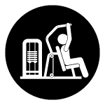 shoulder press